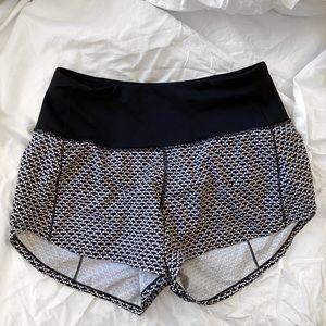 LULULEMON speed up short 2.5”